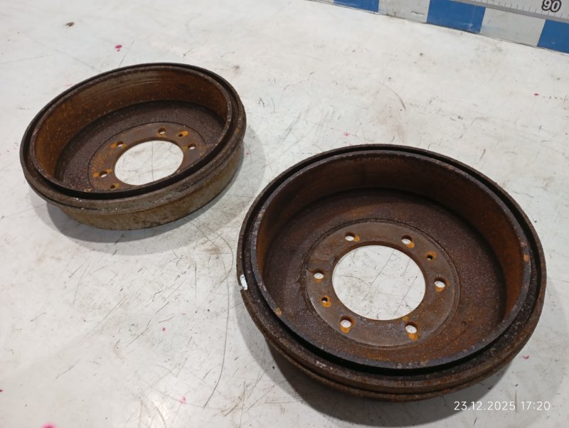 Барабан тормозной задний Landmark 2007 V3 4G64