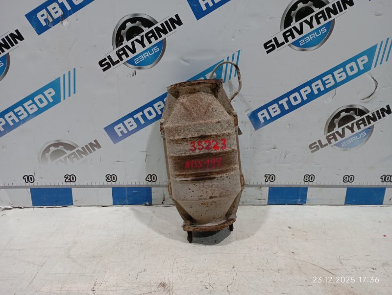 Катализатор Nissan Cefiro 1996 A32 VQ20 Б/У