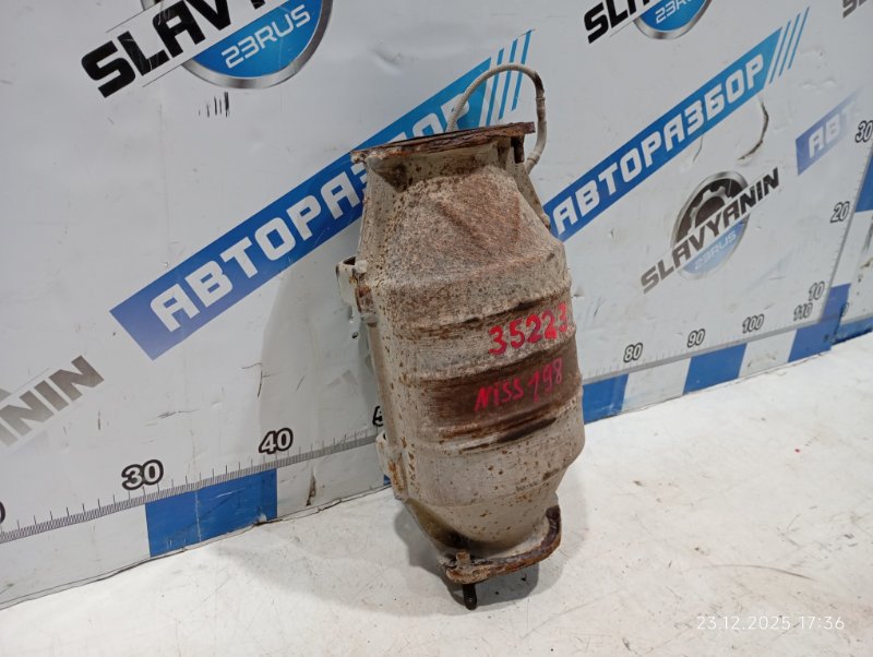 Катализатор Cefiro 1996 A32 VQ20