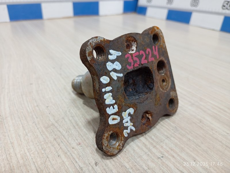 Ступица задняя Demio 2003 DY3W ZJ-VE