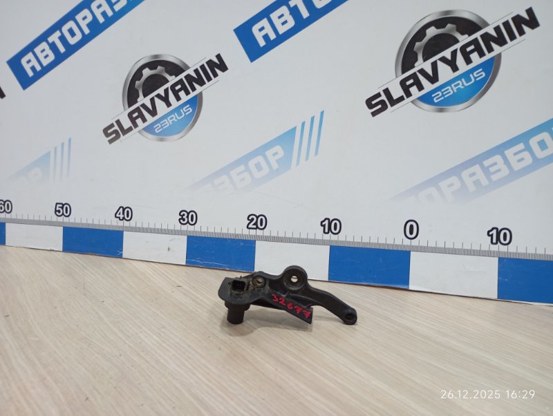 Датчик коленвала Peugeot Partner 2010 5F TU3A 9639999880 Б/У