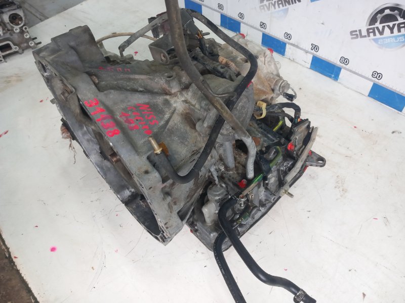 АКПП Cefiro 1996 A32 VQ20