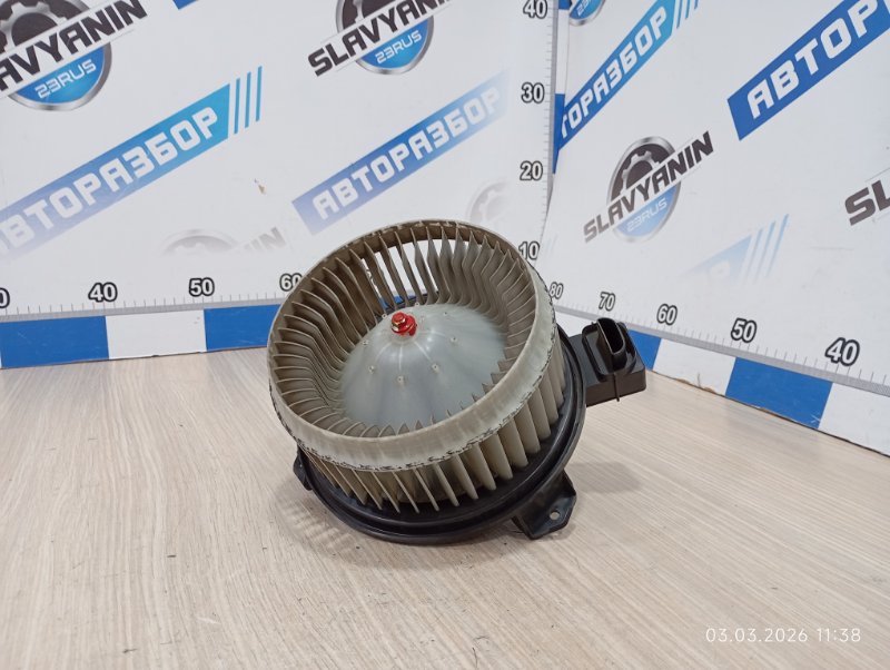 Вентилятор печки HAVAL H6 2016 H6 GW4G15B 8104100BJZ08A Б/У