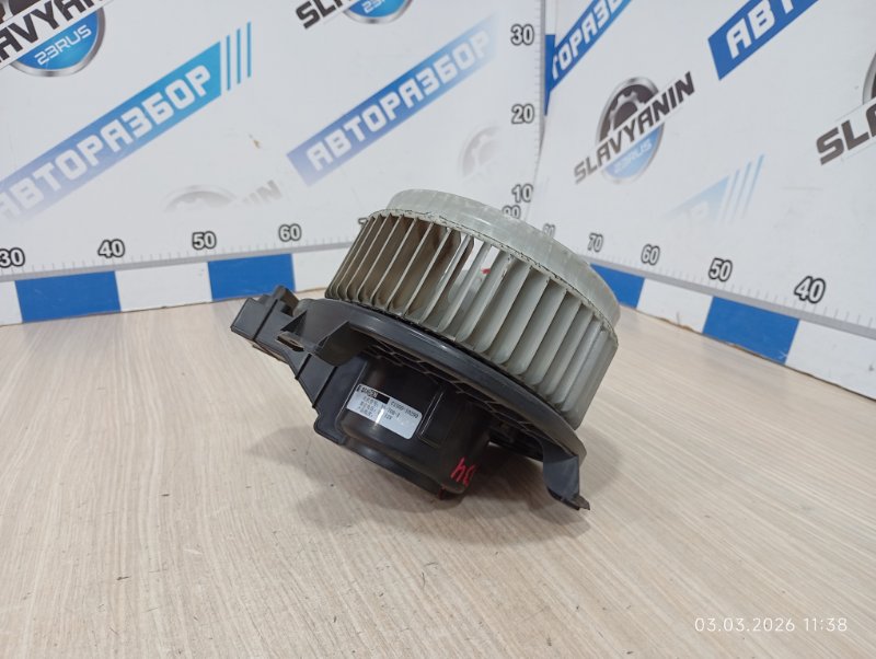 Вентилятор печки HAVAL H6 H6 GW4G15B