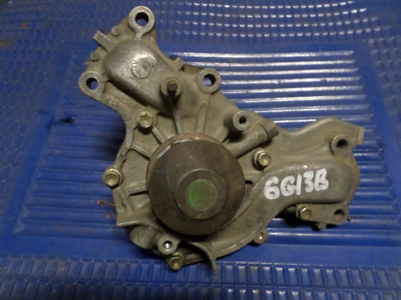 Помпа Mitsubishi 6G13B Помпа Mitsubishi 6G13B