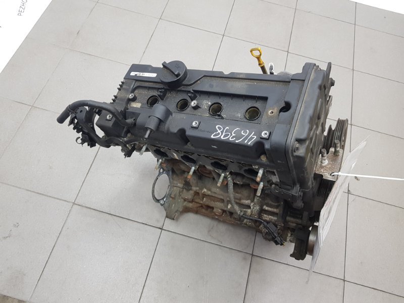Двигатель A5D Киа Рио 1.5 98 л.с
