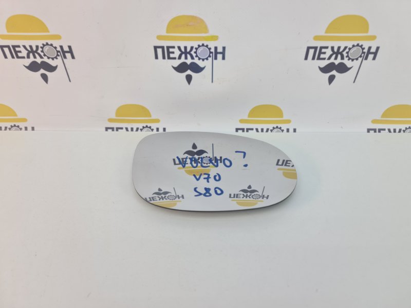 Зеркальный элемент правый FIAT Bravo 2 bn контрактная