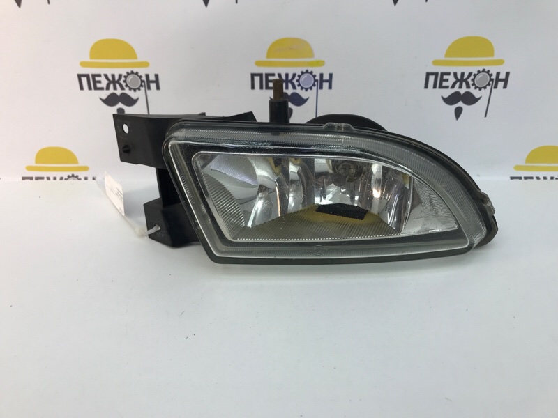 Фара противотуманная правая FIAT Bravo 2 51775551 контрактная