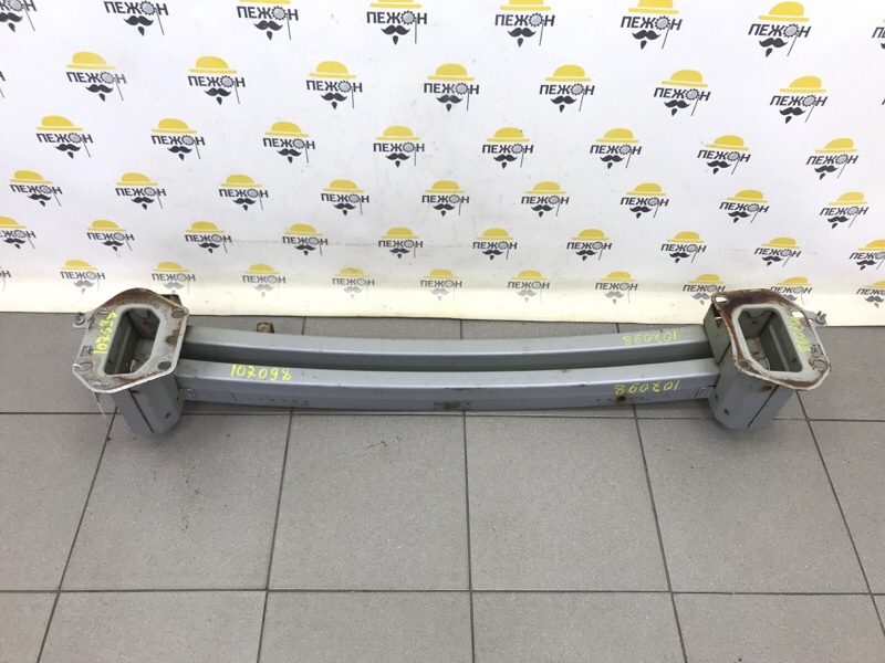 Усилитель бампера передний Compass MK49