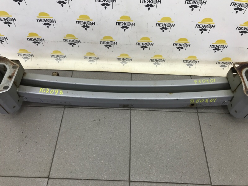 Усилитель бампера передний Compass MK49