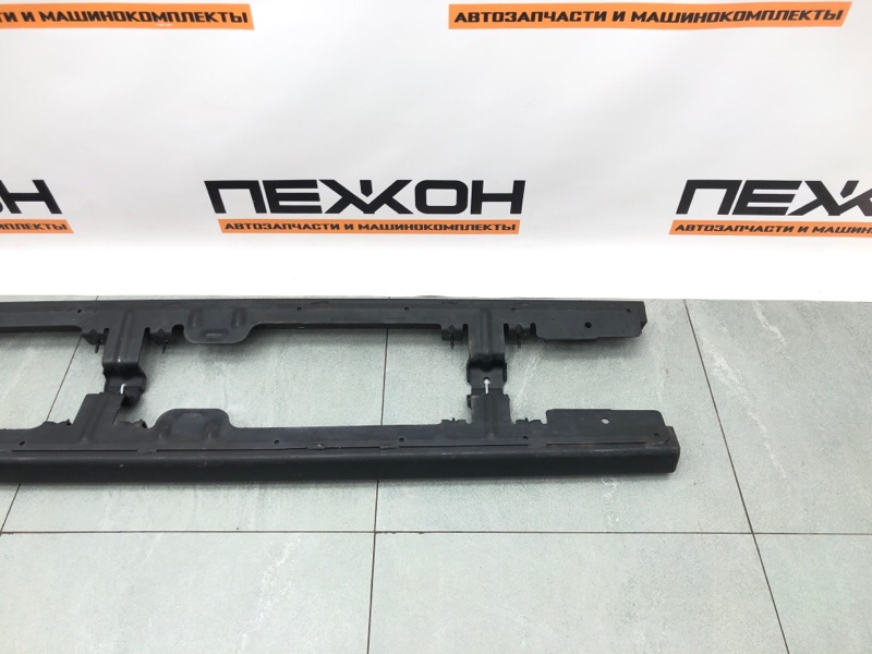 Подножки (комплект) Wrangler JL