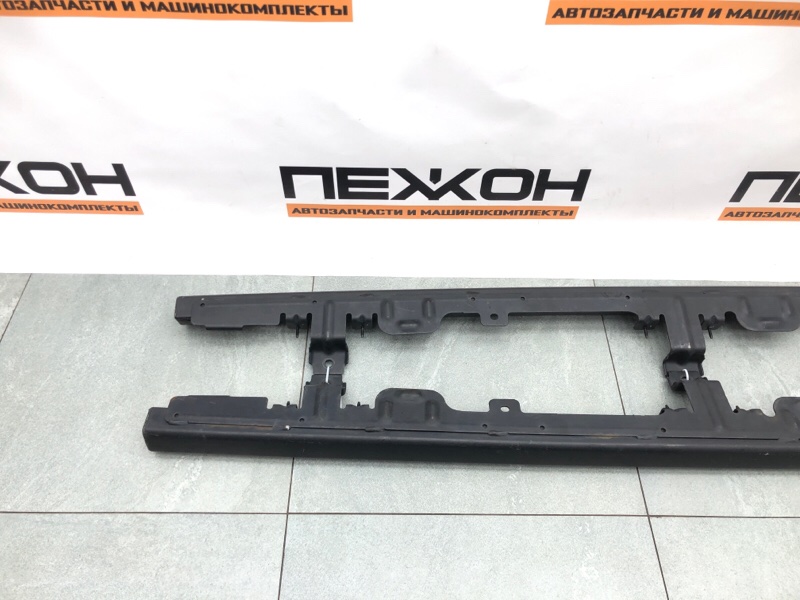 Подножки (комплект) Wrangler JL