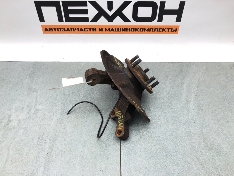 Кулак передний левый CALIBER 2007 1 2.0 ECN