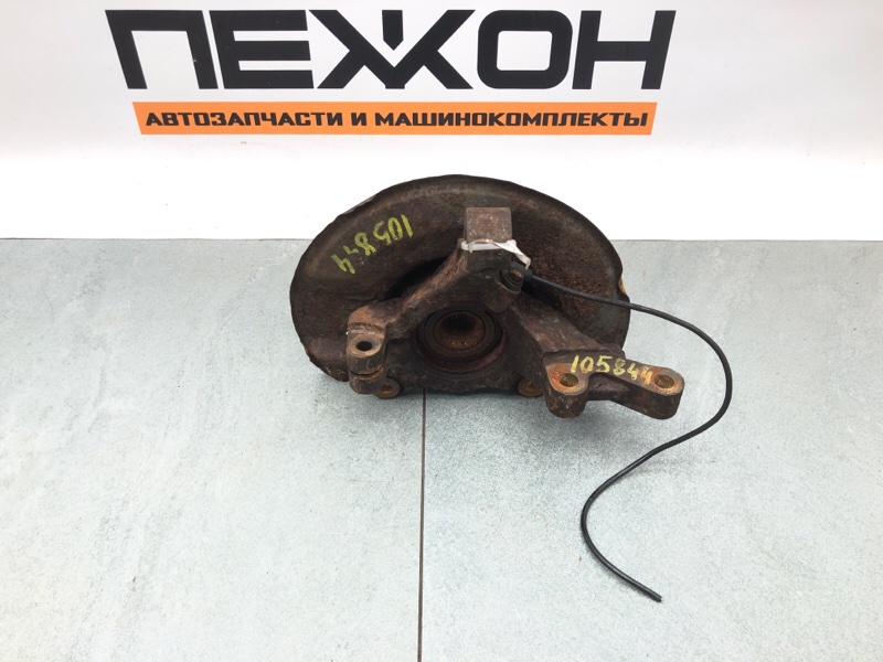 Кулак передний левый DODGE CALIBER 1 2.0 ECN