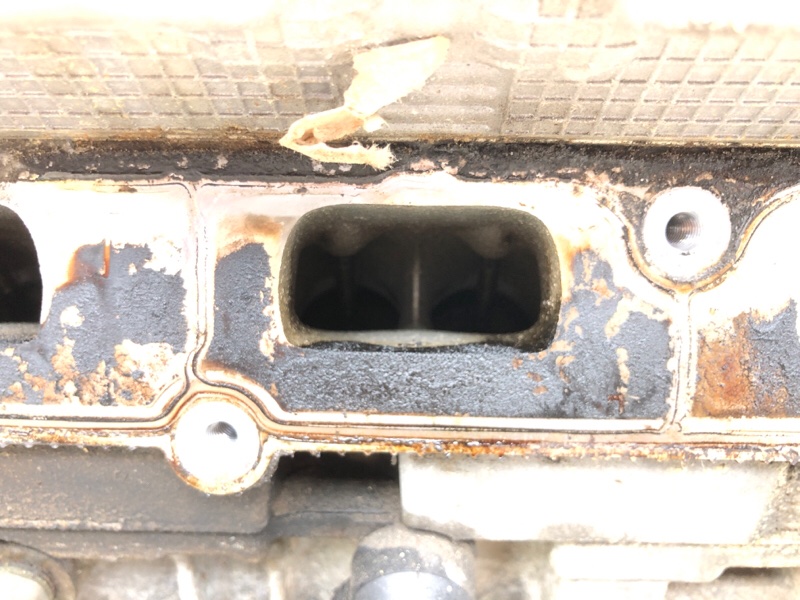 Двигатель CALIBER 2007 1 2.0 ECN