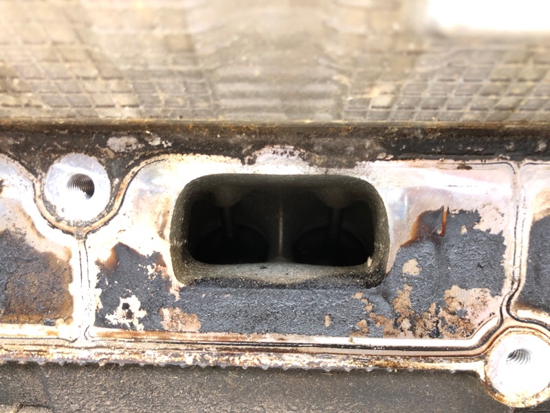 Двигатель CALIBER 2007 1 2.0 ECN