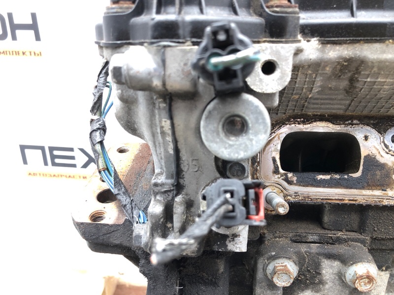 Двигатель CALIBER 2007 1 2.0 ECN