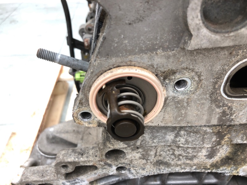 Двигатель CALIBER 2007 1 2.0 ECN