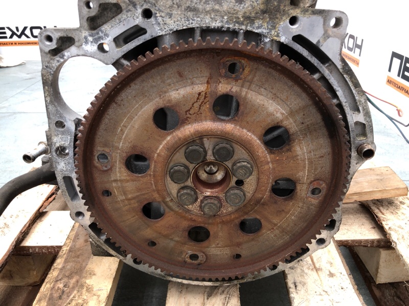 Двигатель CALIBER 2007 1 2.0 ECN