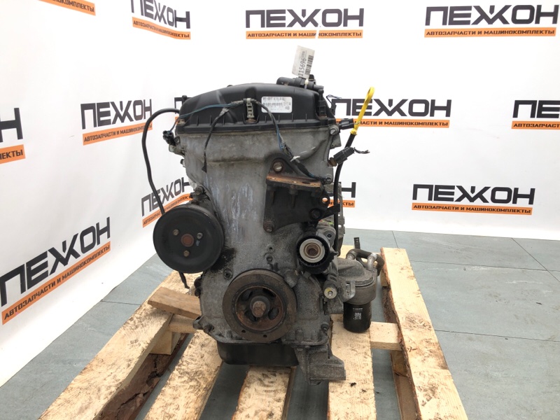 Двигатель CALIBER 2007 1 2.0 ECN