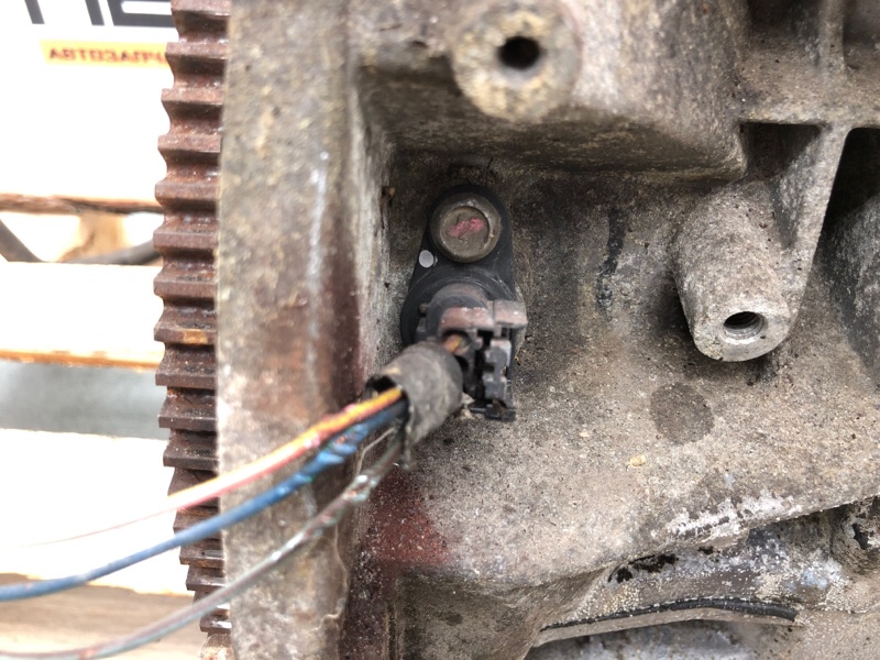 Двигатель CALIBER 2007 1 2.0 ECN