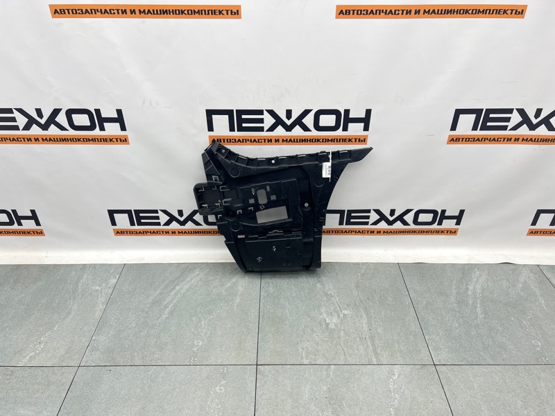 Кронштейн бампера задний правый BMW 7-Series 2018 G11 3.0 B57D30 51127357148 контрактная