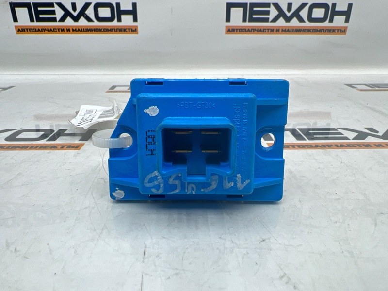 Резистор отопителя SANTA FE 2019 TM 2.2 D4HB