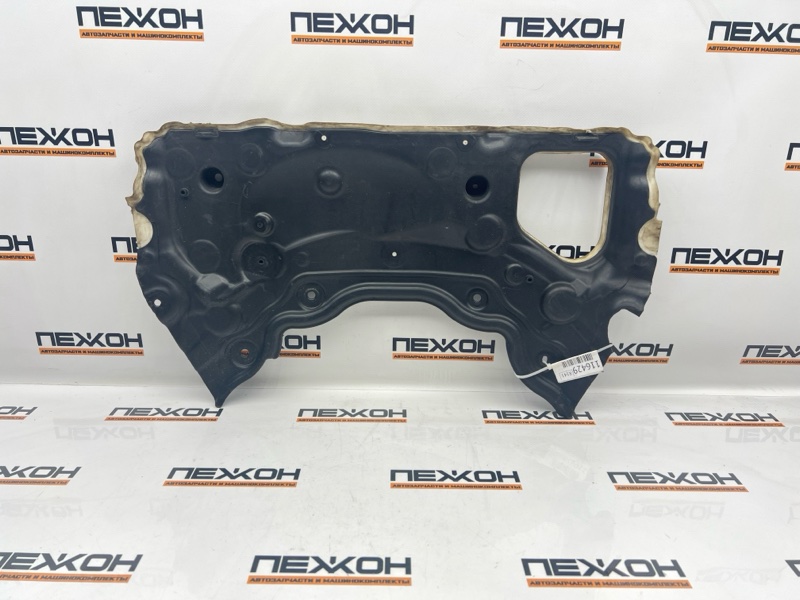 Накладка моторного отсека 7-Series 2018 G11 3.0 B57D30