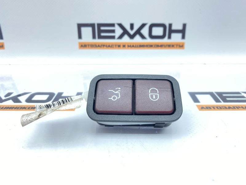 Кнопка закрывания багажника MERCEDES-BENZ C-CLASS 2018 W205 3.0 M276 823 A2208211479 контрактная