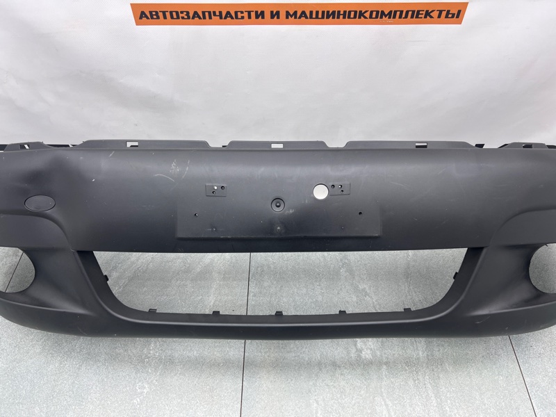 Бампер (не оригинал) передний MATIZ 1