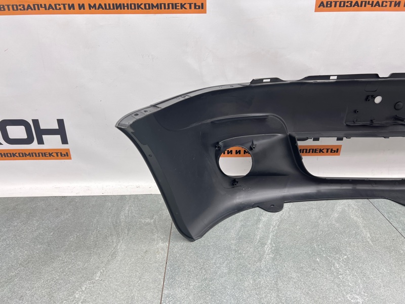 Бампер (не оригинал) передний MATIZ 1
