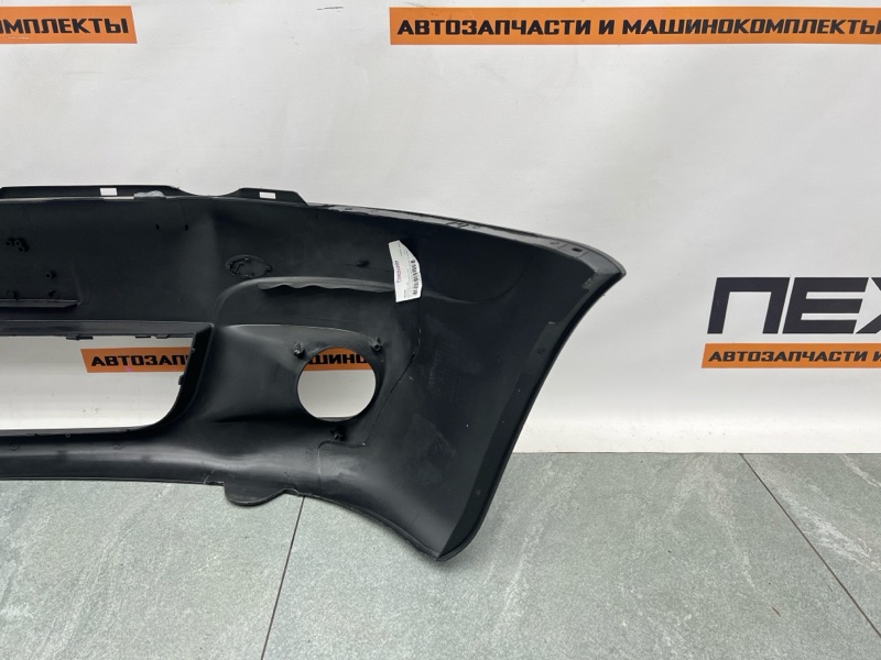 Бампер (не оригинал) передний MATIZ 1