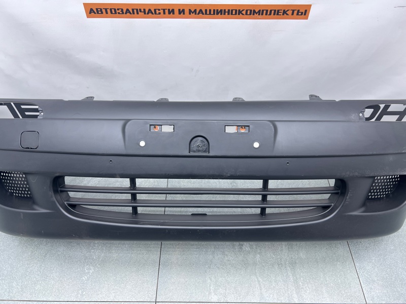 Бампер (не оригинал) передний MATIZ 1