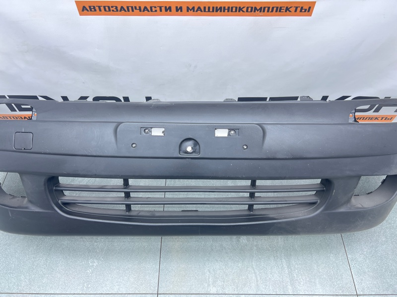 Бампер (не оригинал) передний MATIZ 1