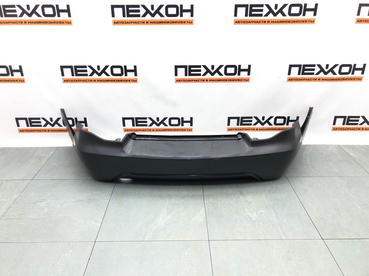 Бампер (не оригинал) задний DAEWOO NEXIA 1 DWNEX08640 новая