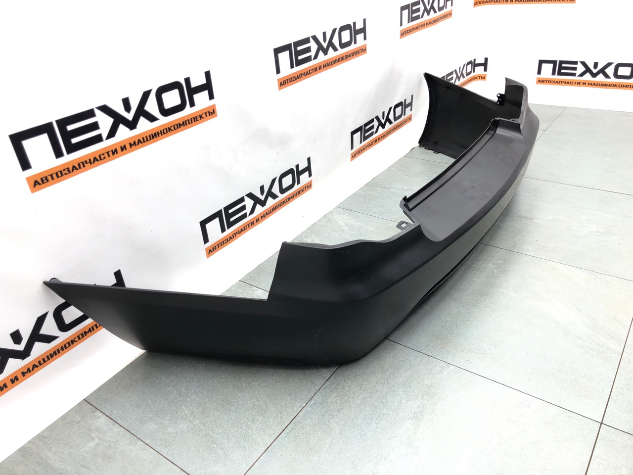 Бампер (не оригинал) задний DAEWOO NEXIA 1