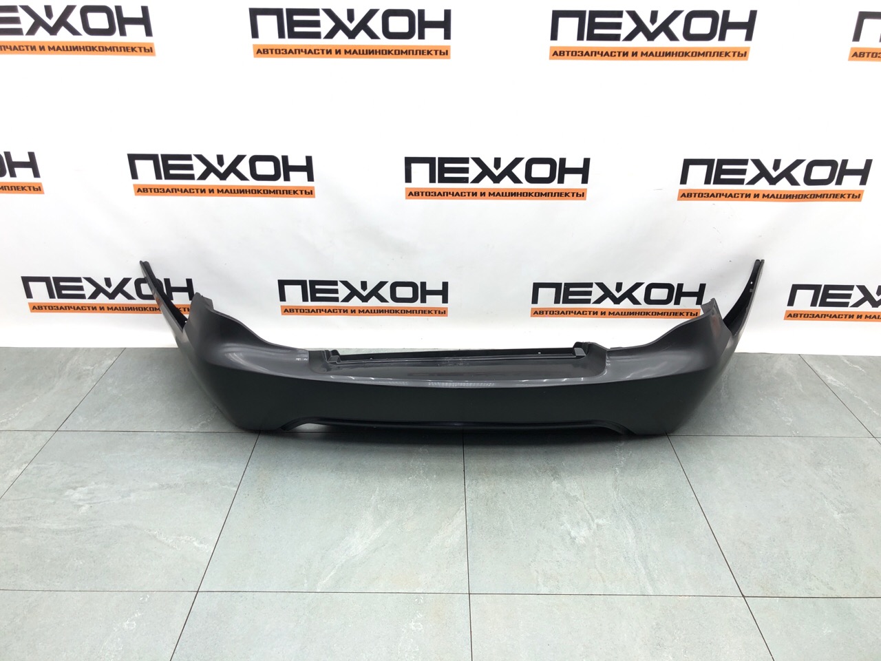 Бампер (не оригинал) задний DAEWOO NEXIA 1 21112250 новая
