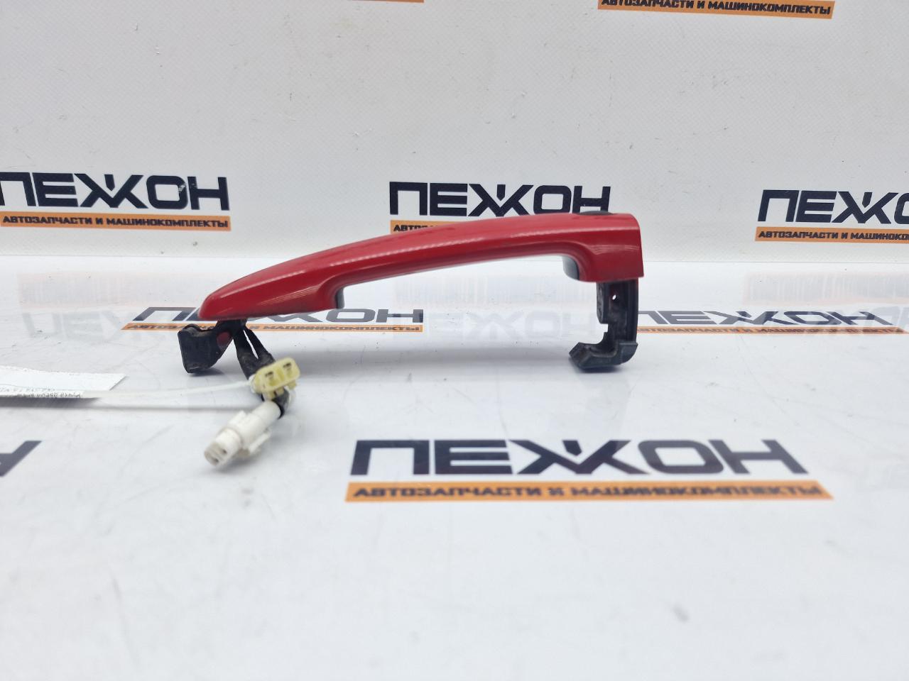 Ручка двери внешняя передняя SX4 2006 GYA 1.6 M16A Ручка двери внешняя передняя SX4 2006 GYA 1.6 M16A