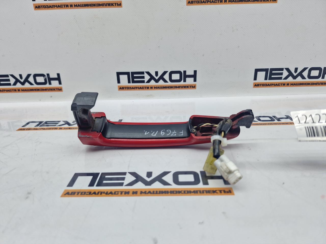 Ручка двери внешняя передняя SX4 2006 GYA 1.6 M16A Ручка двери внешняя передняя SX4 2006 GYA 1.6 M16A
