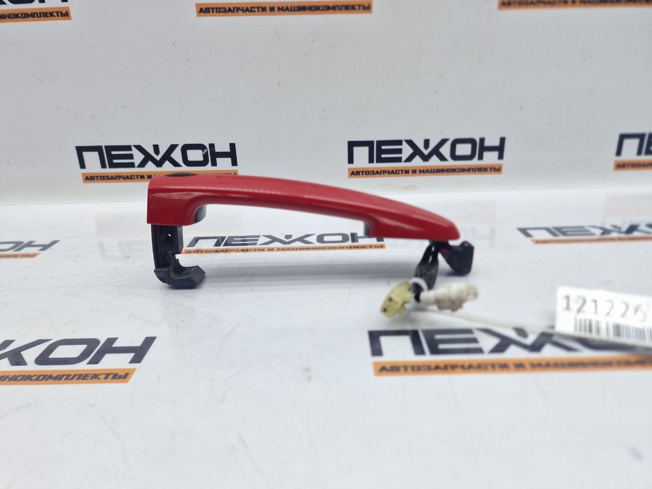 Ручка двери внешняя передняя SX4 2006 GYA 1.6 M16A