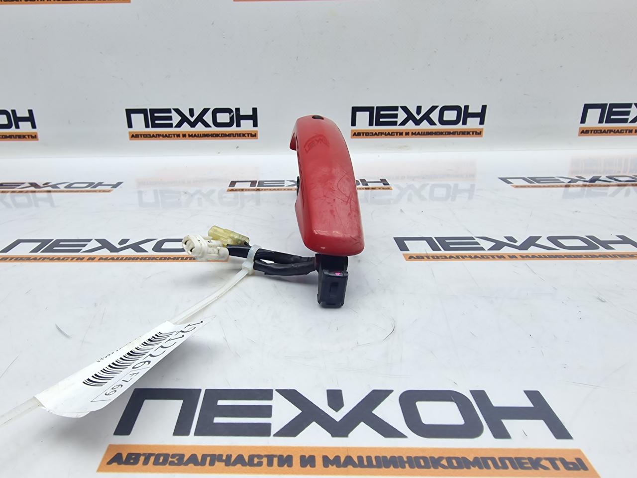 Ручка двери внешняя передняя SX4 2006 GYA 1.6 M16A