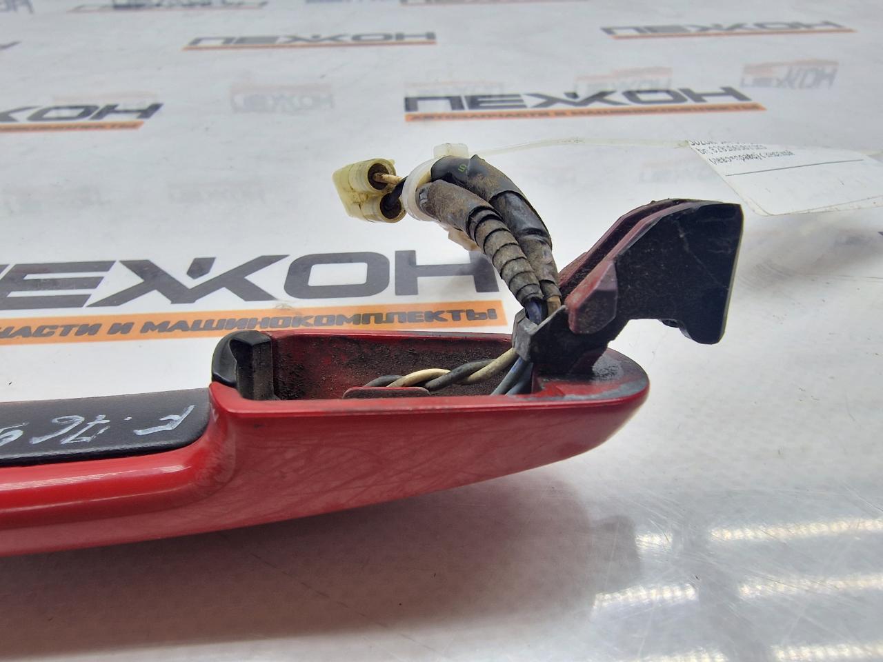Ручка двери внешняя передняя SX4 2006 GYA 1.6 M16A
