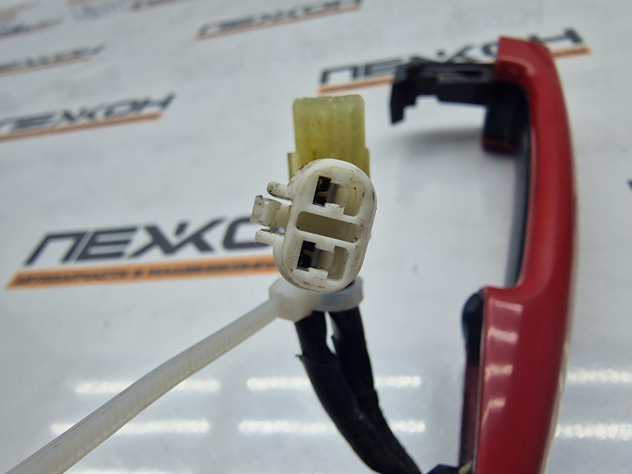 Ручка двери внешняя передняя SX4 2006 GYA 1.6 M16A
