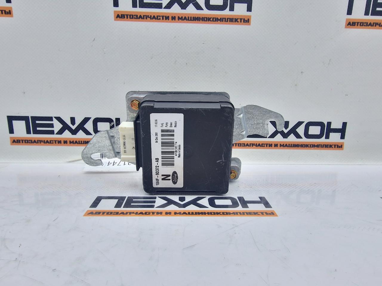 Блок управления топливным насосом X-TYPE 2002 X400 3.0 AJ30