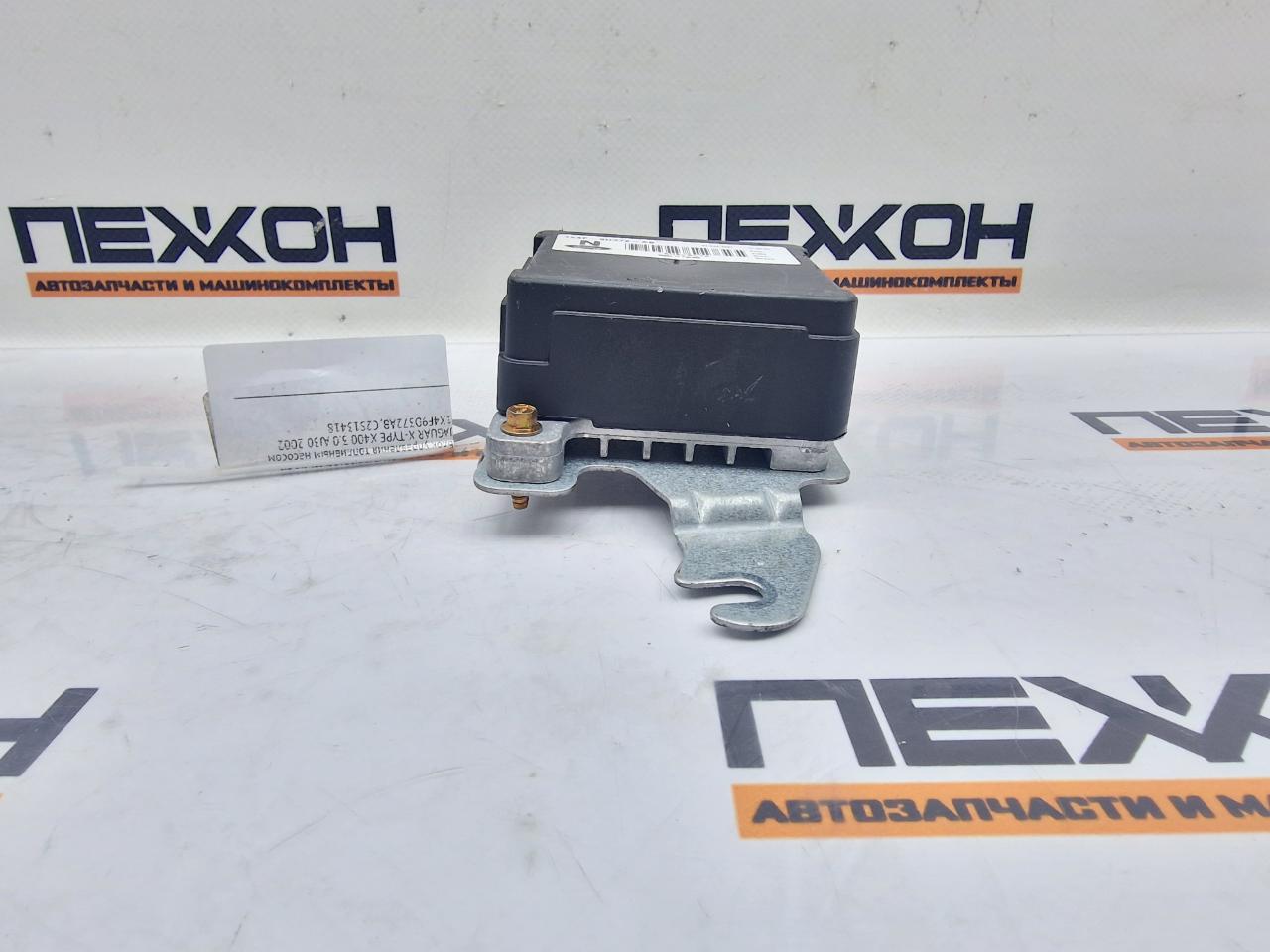 Блок управления топливным насосом X-TYPE 2002 X400 3.0 AJ30