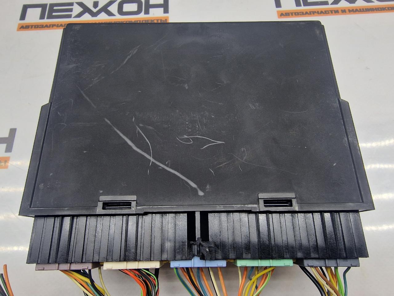 Блок комфорта X-TYPE 2002 X400 3.0 AJ30