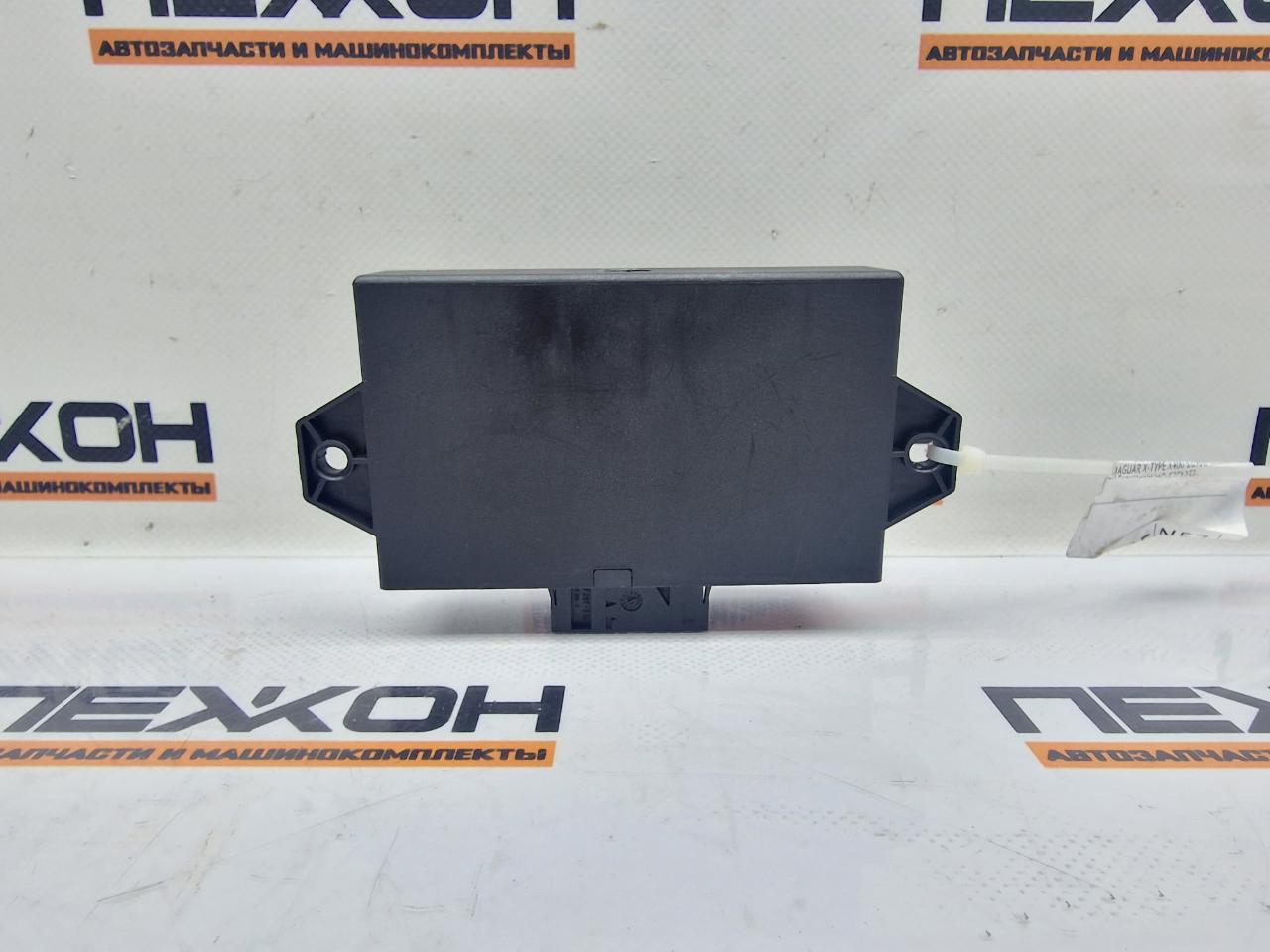 Блок управления парктрониками X-TYPE 2002 X400 3.0 AJ30