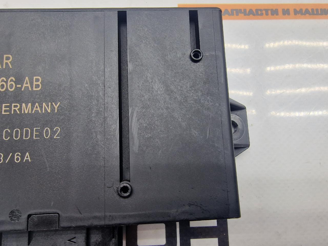 Блок управления парктрониками X-TYPE 2002 X400 3.0 AJ30