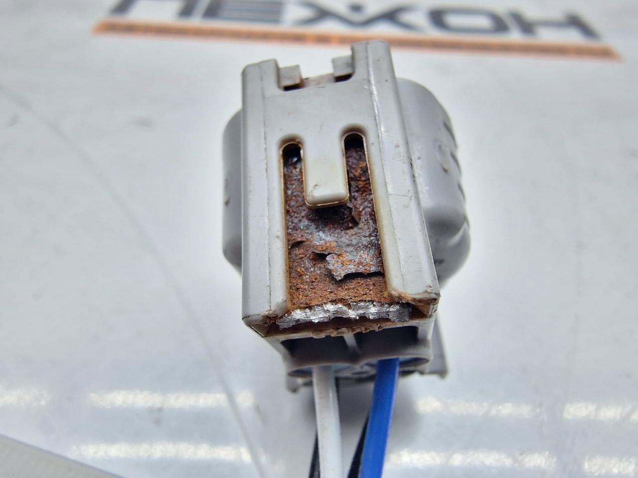 Датчик лямбда-зонд X-TYPE 2002 X400 3.0 AJ30 Датчик лямбда-зонд X-TYPE 2002 X400 3.0 AJ30