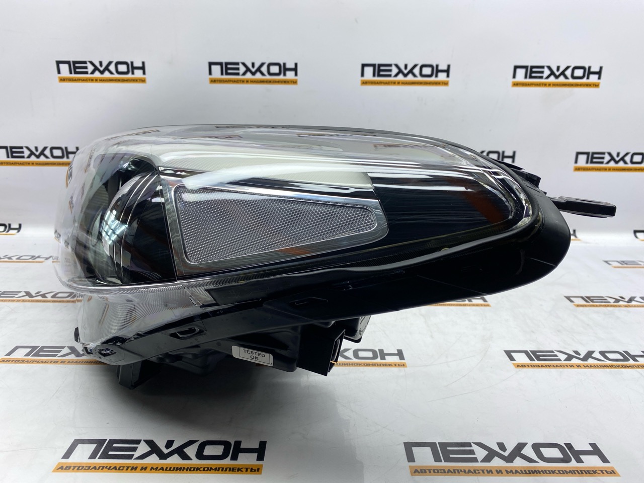 Фара (не оригинал) левая TUCSON 3